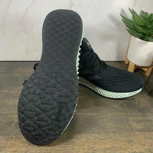 adidas Futurecraft 4D Core Black - Picture 11 of 12